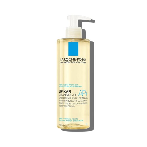 LA ROCHE POSAY LIPIKAR AP+ uljni gel 400 ml