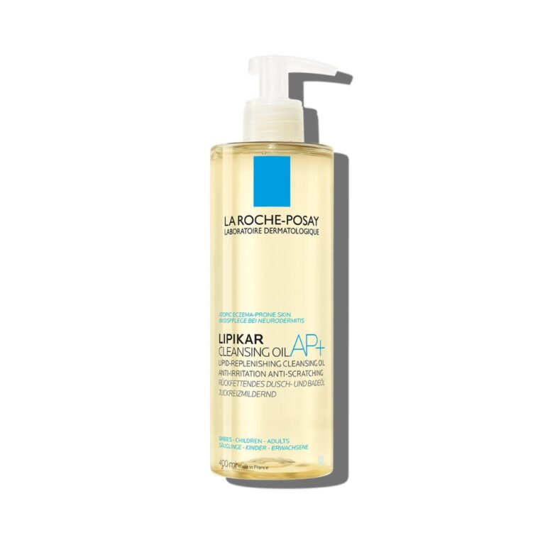 LA ROCHE POSAY LIPIKAR AP+ uljni gel 400 ml