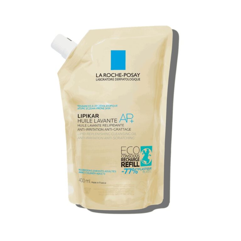 LA ROCHE POSAY LIPIKAR AP+ uljni gel 400 ml ref