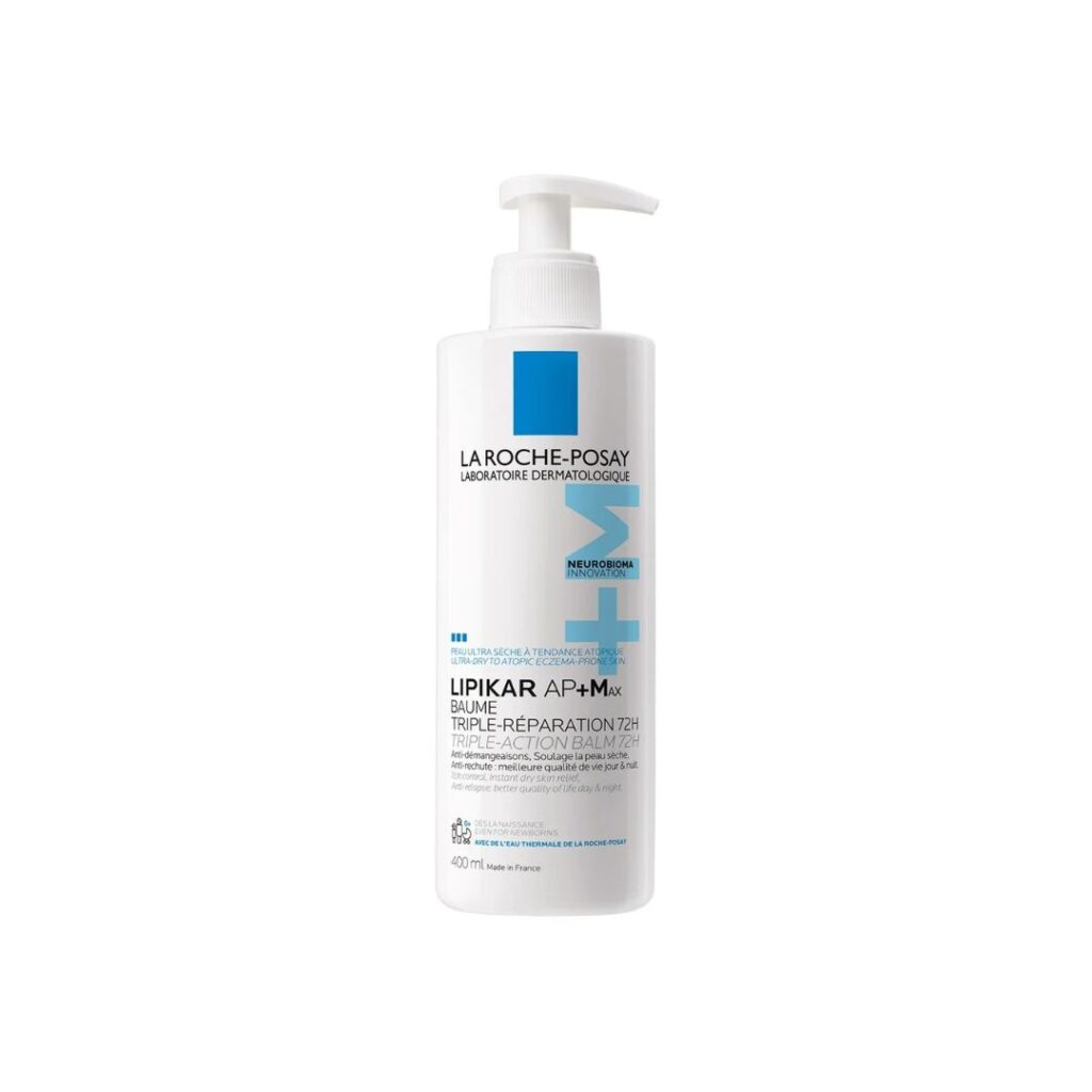LA ROCHE POSAY LIPIKAR AP+MAX balzam 400 ml