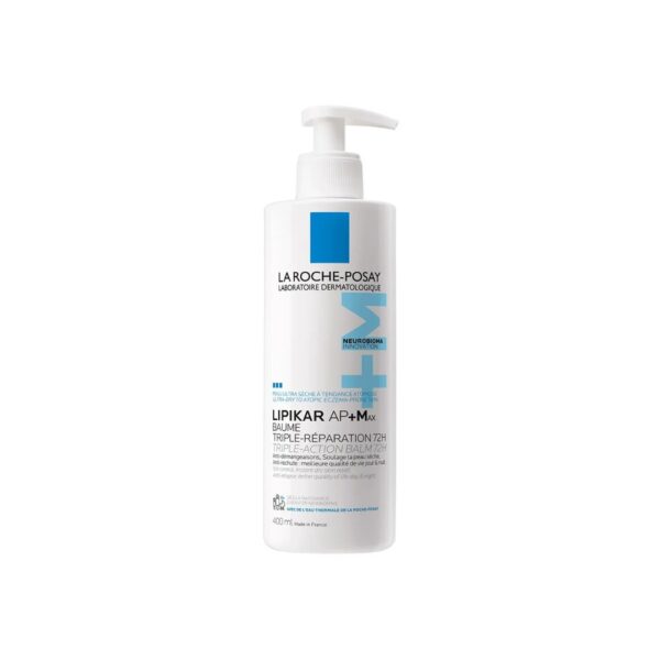 LA ROCHE POSAY LIPIKAR AP+MAX balzam 400 ml