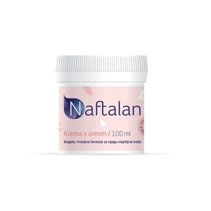 Naftalan krema s ureom 100 ml