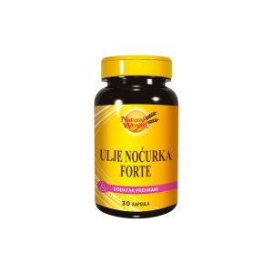 Natural Wealth Ulje noćurka forte 1300 mg 30 kapsula