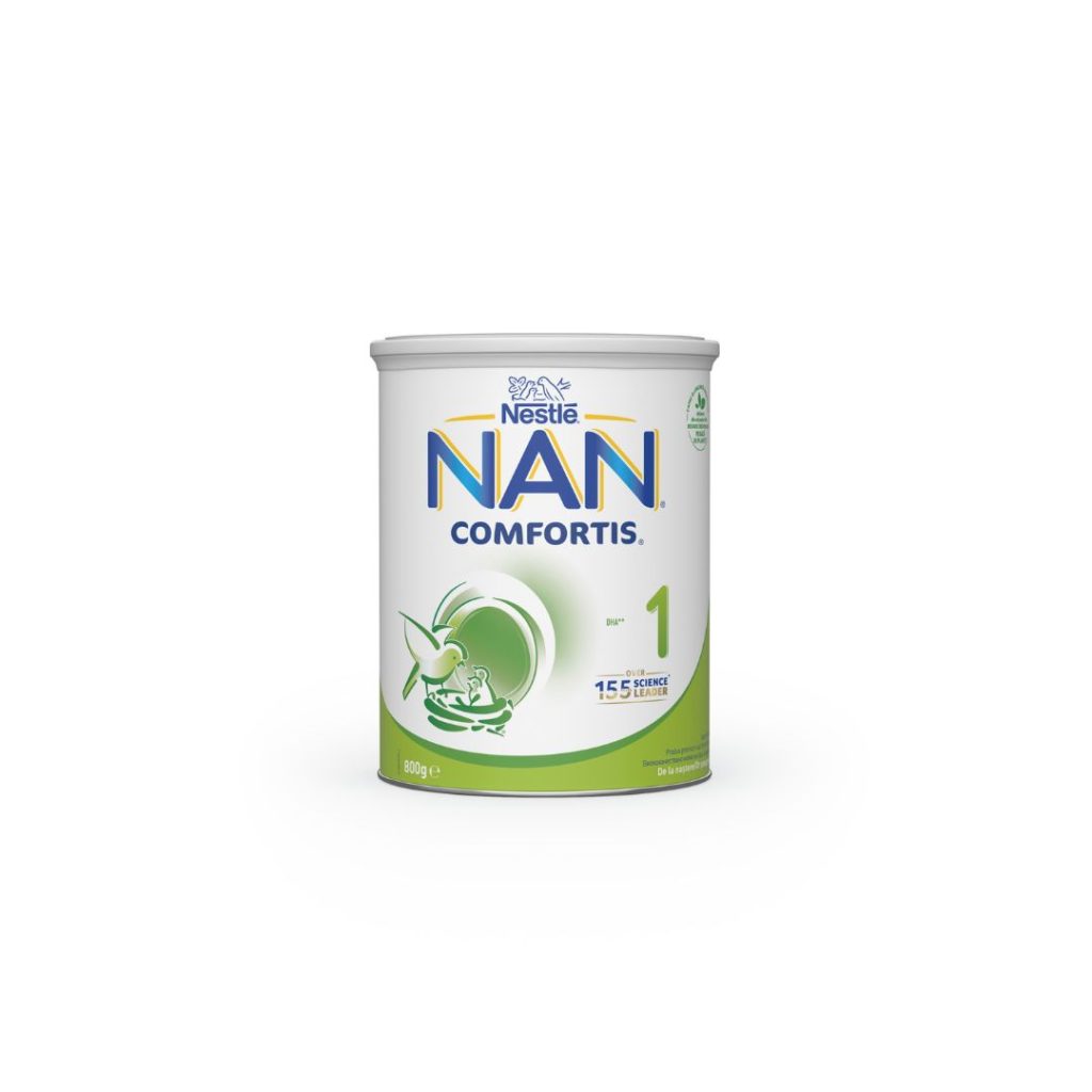 Nestlé NAN COMFORTIS 1 početna mliječna hrana za dojenčad 800 g