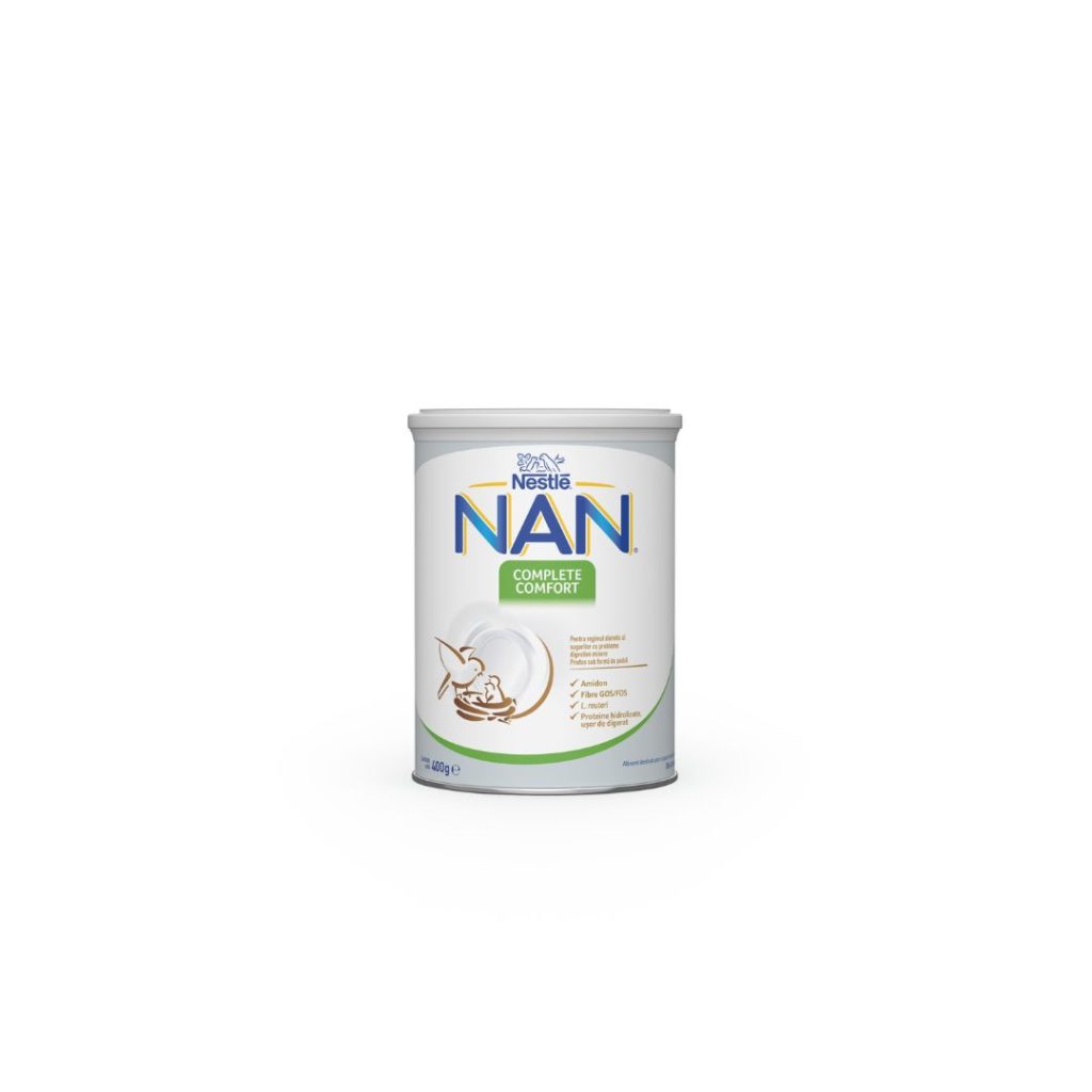 Nestlé NAN COMPLETE COMFORT hrana za posebne medicinske potrebe 400 g
