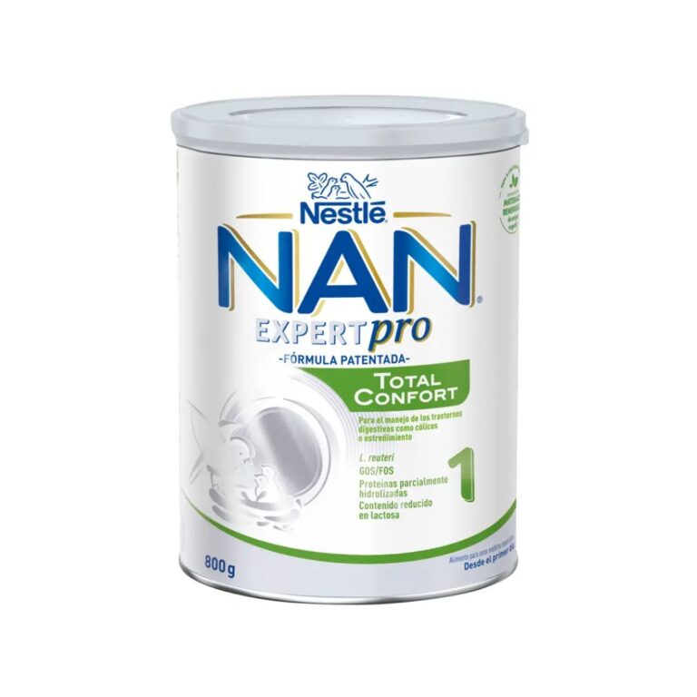 Nestlé NAN EXPERTpro TOTAL CONFORT 1 hrana za posebne medicinske potrebe 800 g