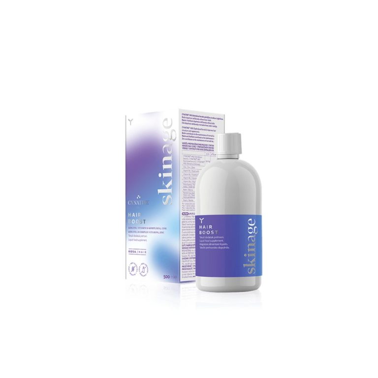 Skinage HAIR BOOST tekući dodatak prehrani 500 ml