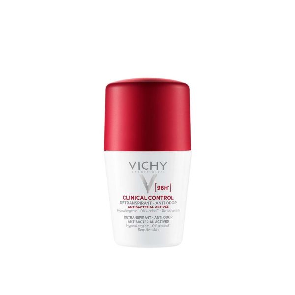 VICHY Clinical Control 96H Roll on 50 ml