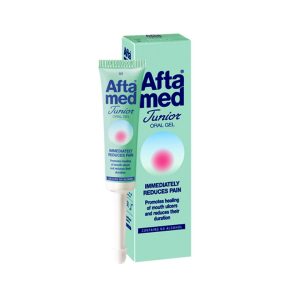 Aftamed Junior oralni gel 15 ml