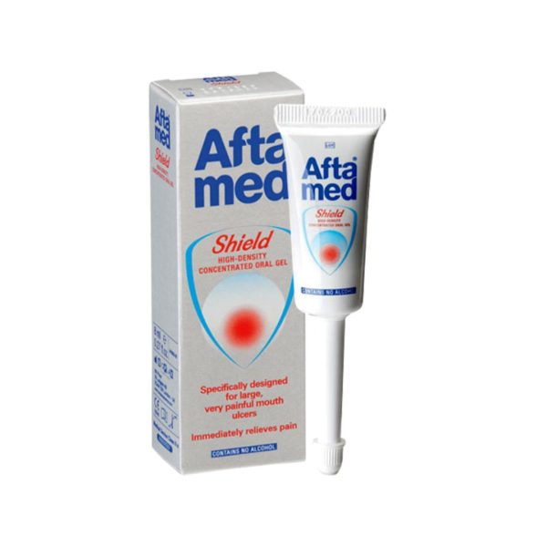 Aftamed Shield oralni gel 8 ml