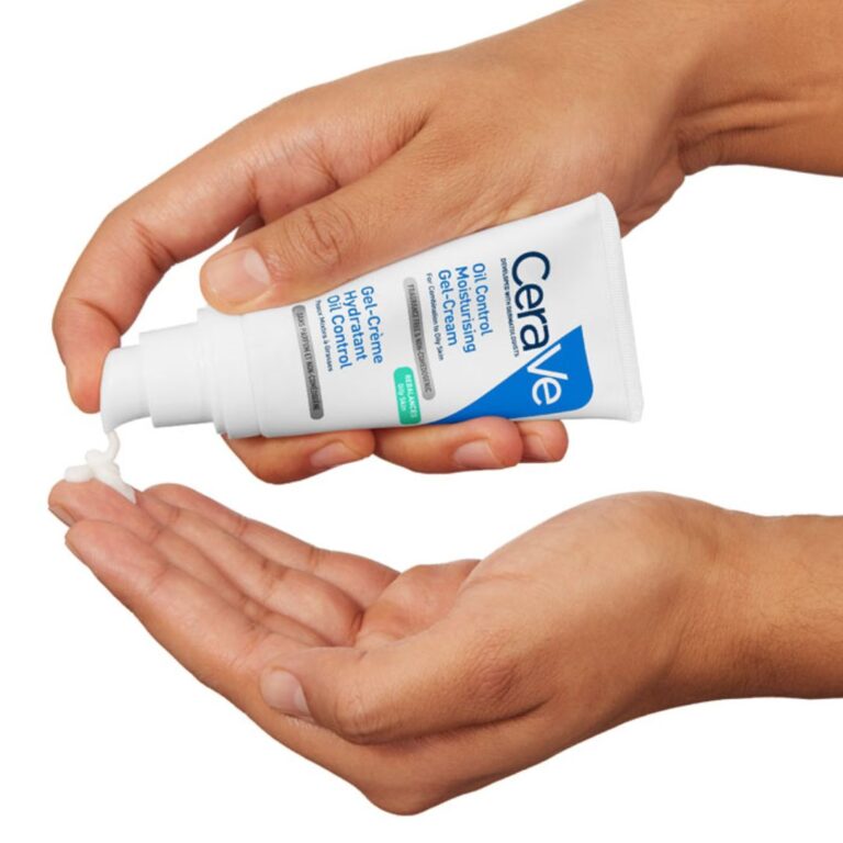 CeraVe Hidratantna gel krema za masnu kožu 52 ml (2)