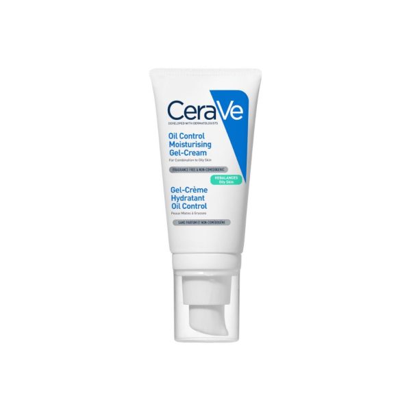 CeraVe Hidratantna gel krema za masnu kožu 52 ml