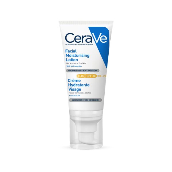 CeraVe Hidratantna njega za lice SPF 30 52 ml