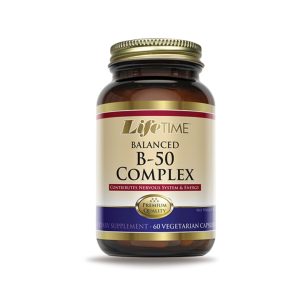 Lifetime B 50 Complex 60 kapsula