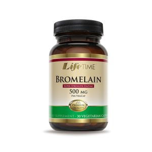 Lifetime Bromelain 30 kapsula