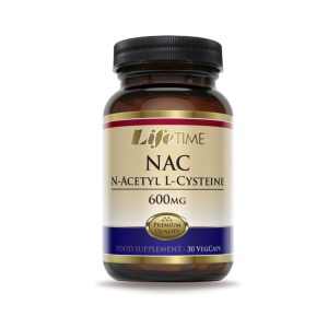 Lifetime NAC N acetilcistein 30 kapsula