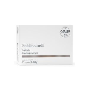 Master of Pharmacy ProbiBoulardii kapsule