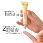 VICHY Neovadiol multikorektivna njega za područje oko očiju i usana 15 ml (3)