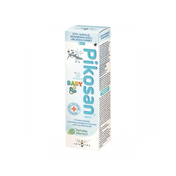 apipharma Pikosan Natural Baby sprej 100 ml