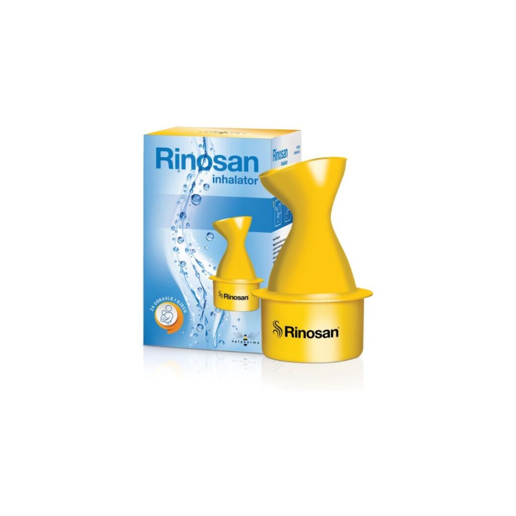 apipharma Rinosan inhalator posuda za inhalaciju