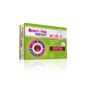 hamapharm BronhoMax PROTECT 24 pastile