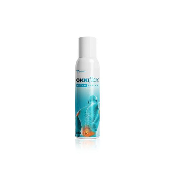 yasenka OMNIflex COLD SPRAY 200 ml