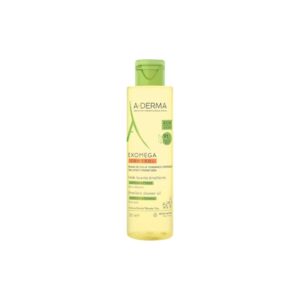 Aderma Exomega Control emolijentno ulje za tuširanje 200 ml