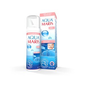 Aqua Maris Baby sprej za nos 50 ml