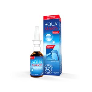 Aqua Maris Strong sprej za nos 30 ml