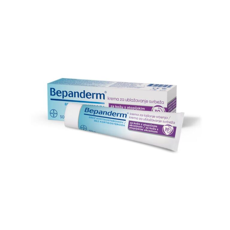 Bepanderm krema 50 g