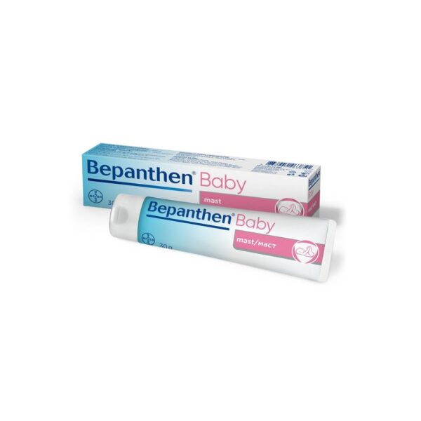 Bepanthen Baby mast 30 g