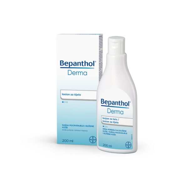 Bepanthol Derma losion za tijelo 200 ml