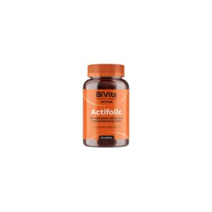 BiVits ACTIVA Actifolic 60 tableta