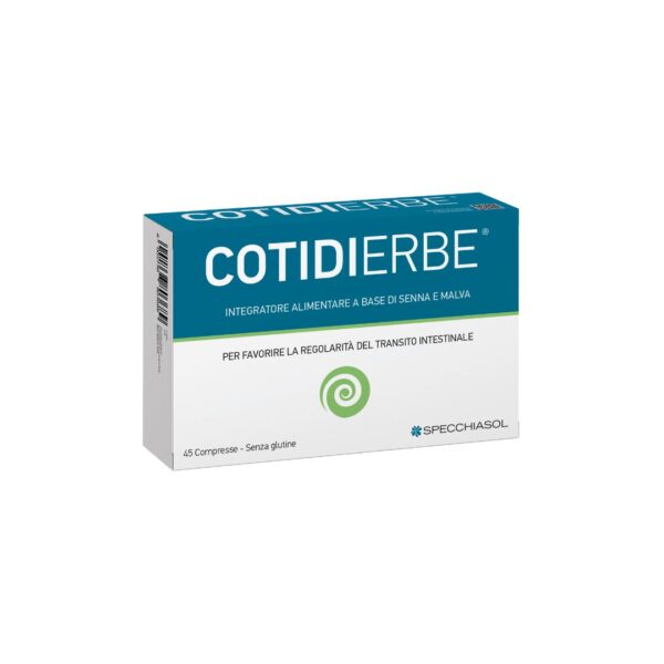 COTIDIERBE 45 tableta