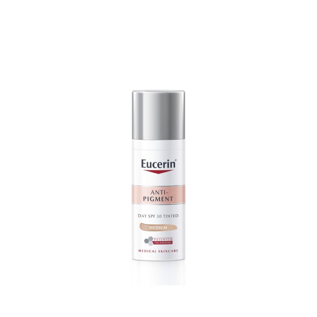 Eucerin Anti Pigment dnevna tonirana njega SPF30 srednje tamna nijansa 50 ml