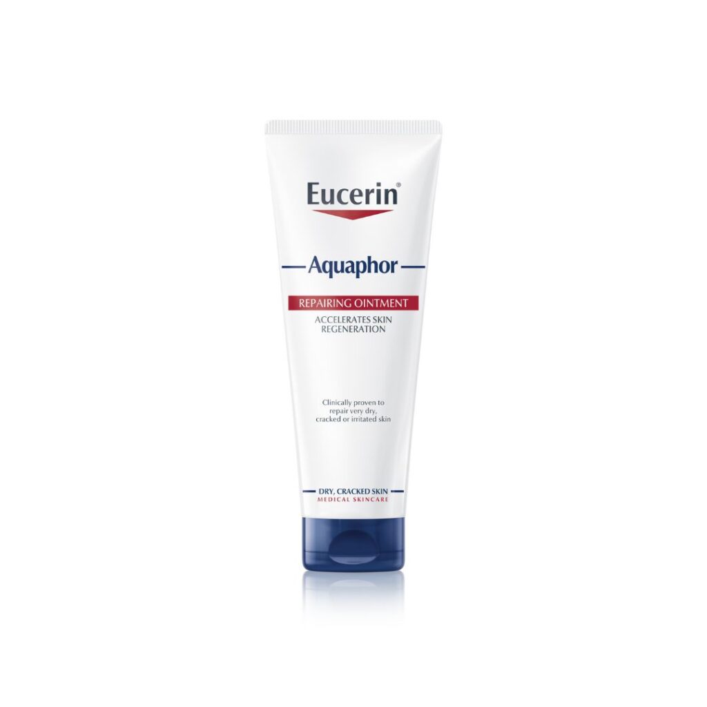 Eucerin Aquaphor mast za obnavljanje kože 220 ml