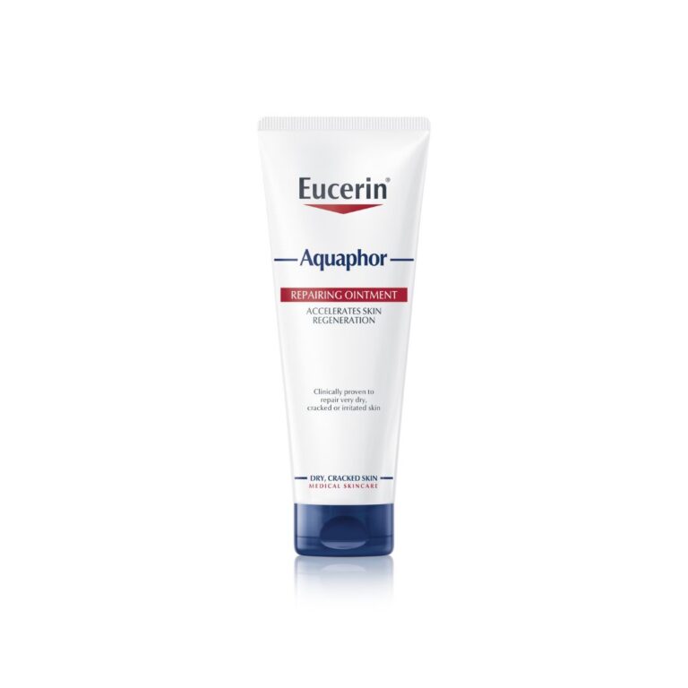 Eucerin Aquaphor mast za obnavljanje kože 220 ml