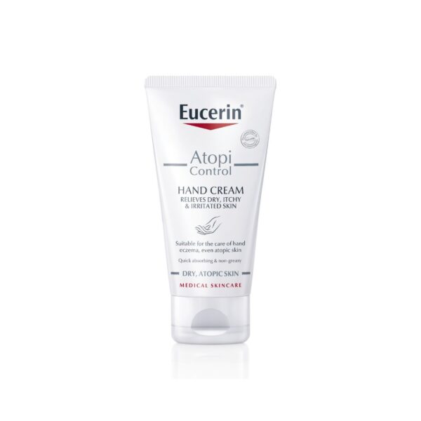 Eucerin AtopiControl krema za ruke 75 ml