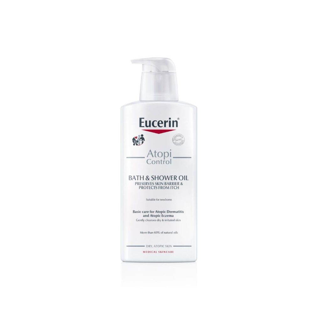 Eucerin AtopiControl ulje za pranje 400 ml