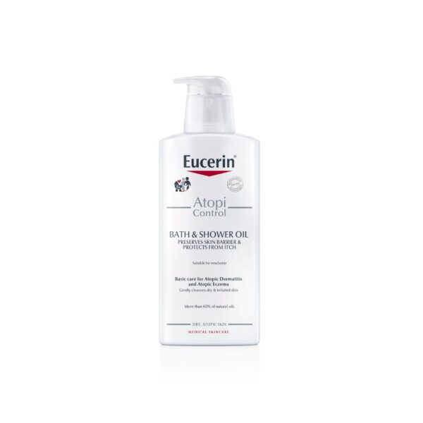 Eucerin AtopiControl ulje za pranje 400 ml