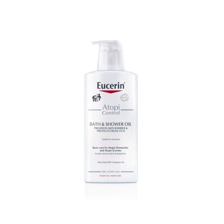 Eucerin AtopiControl ulje za pranje 400 ml