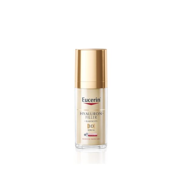 Eucerin Hyaluron Filler + Elasticity 3D serum 30 ml