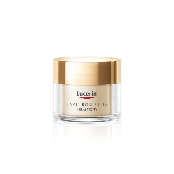 Eucerin Hyaluron Filler + Elasticity dnevna njega SPF 15 50 ml