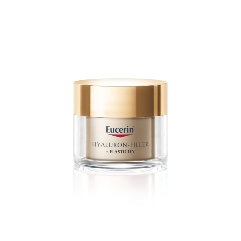 Eucerin Hyaluron Filler + Elasticity noćna njega 50 ml