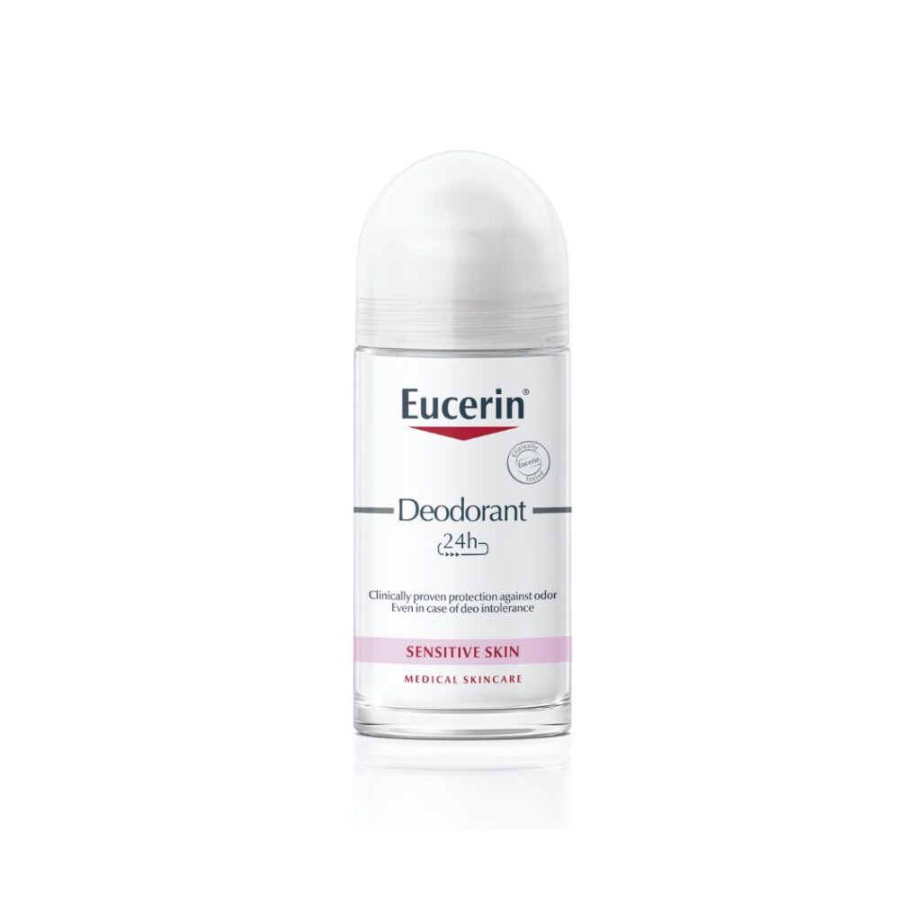 Eucerin Roll on dezodorans za osjetljivu kožu 50 ml