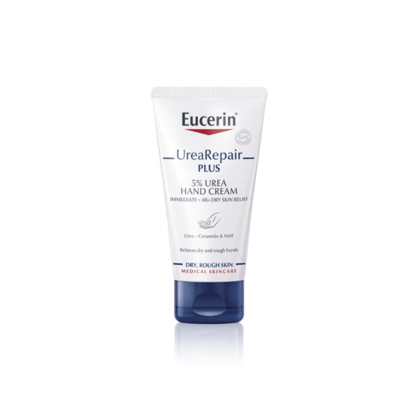 Eucerin UreaRepair Plus krema za ruke s 5% ureje 75 ml