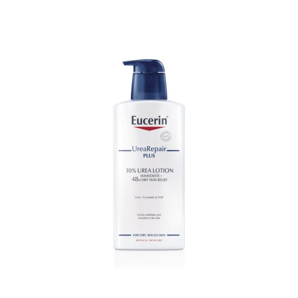 Eucerin UreaRepair Plus losion s 10% ureje i ceramidima 400 ml