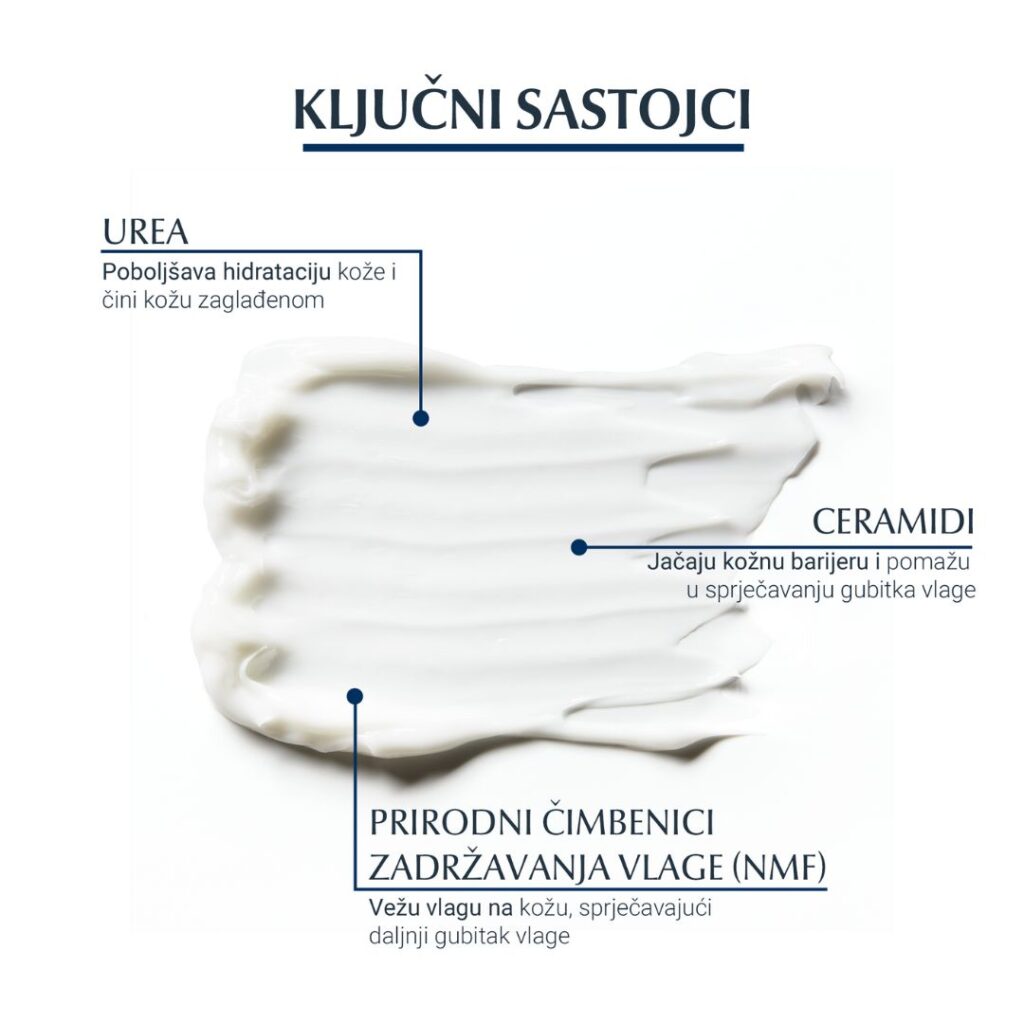 Eucerin UreaRepair Plus losion s 10% ureje i ceramidima 400 ml 1