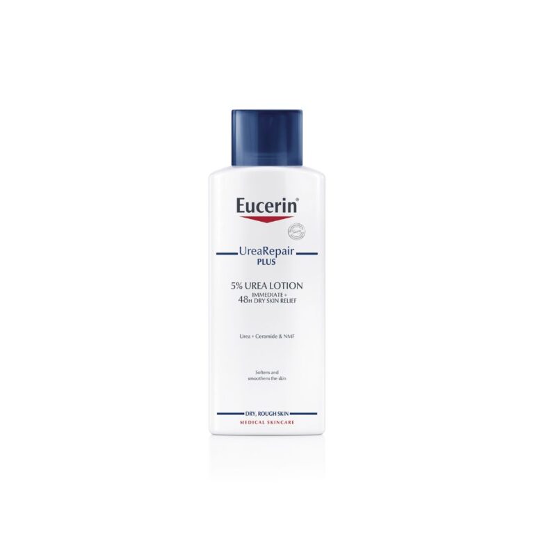 Eucerin UreaRepair Plus losion sa 5% ureje i ceramidima 250 ml