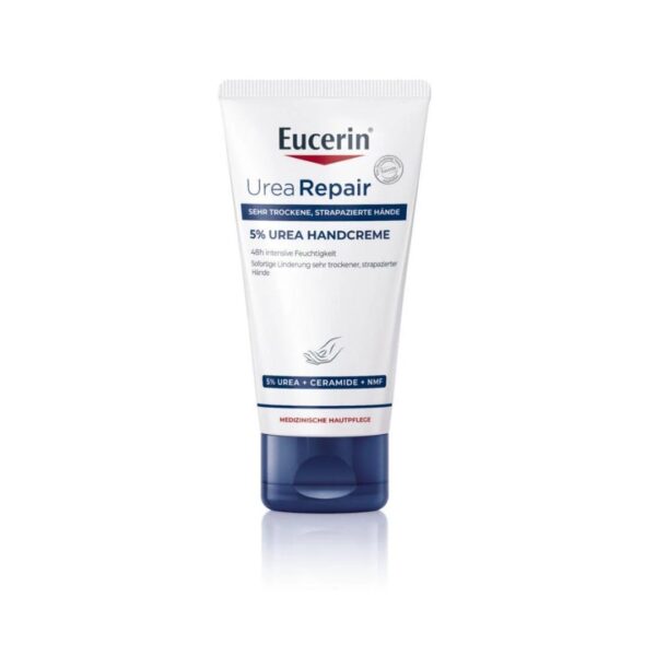 Eucerin UreaRepair krema za ruke s 5% uree 75 ml (1)